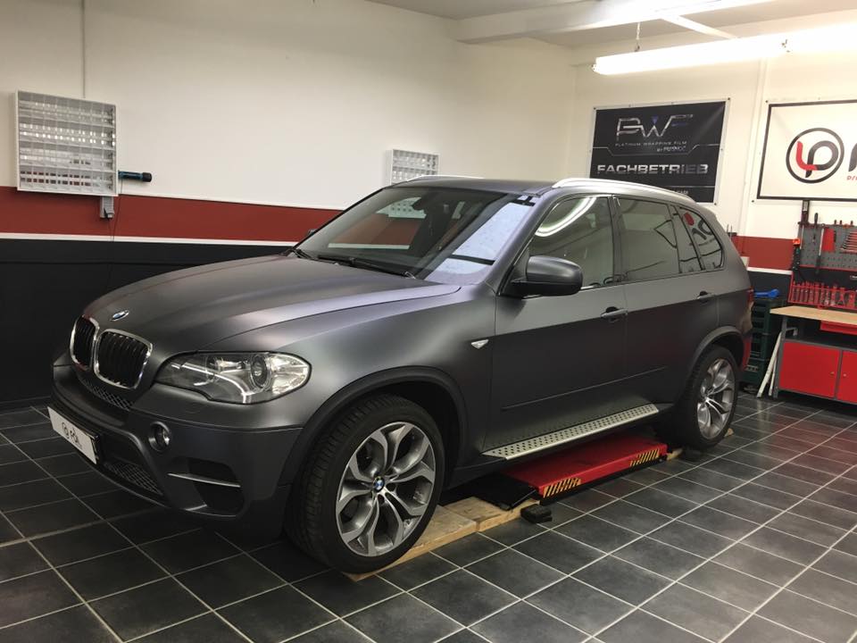 Anthrazit цвет bmw